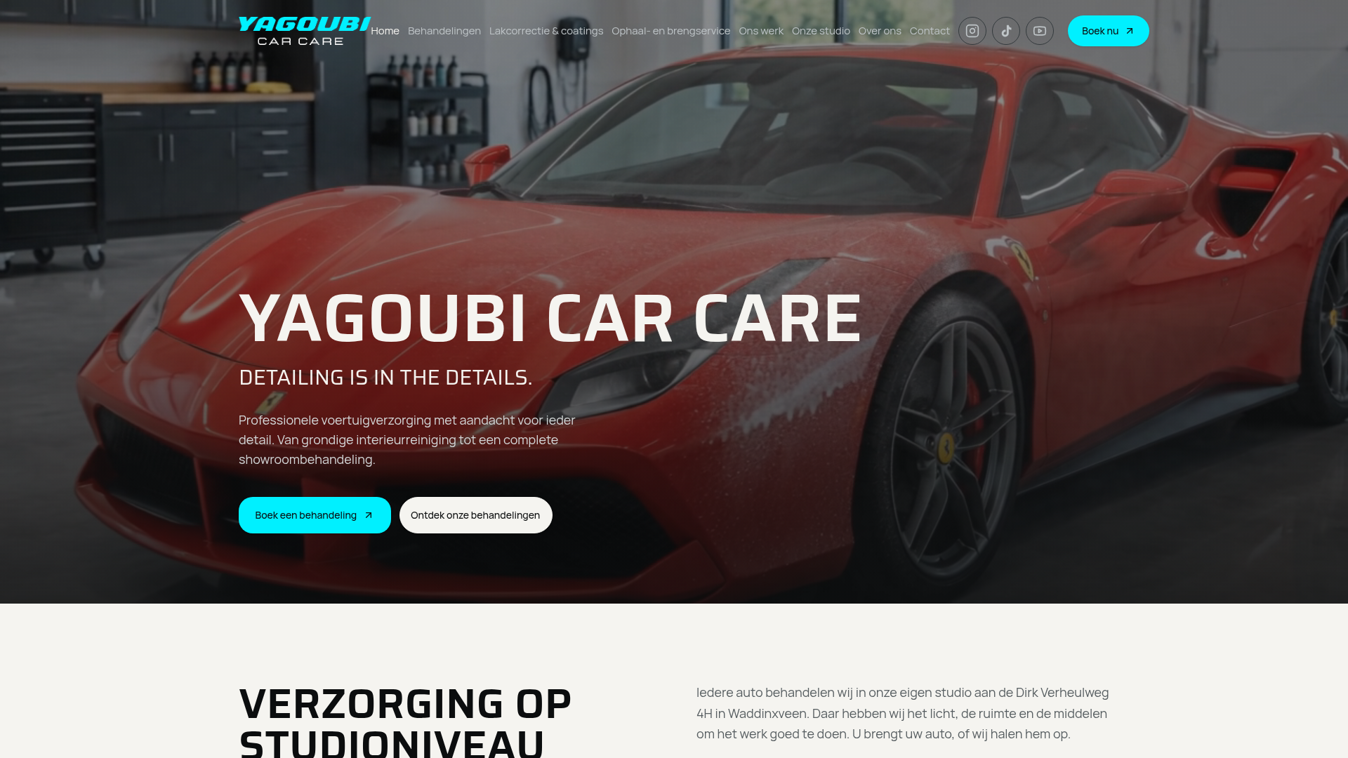 Yagoubi Car Care